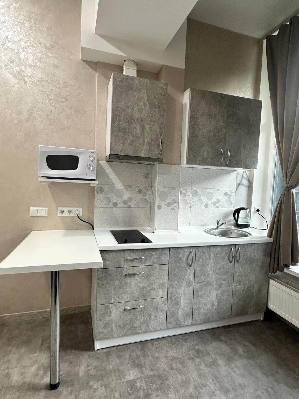 Magnit Apartments У Самого Моря Odesa Exterior foto