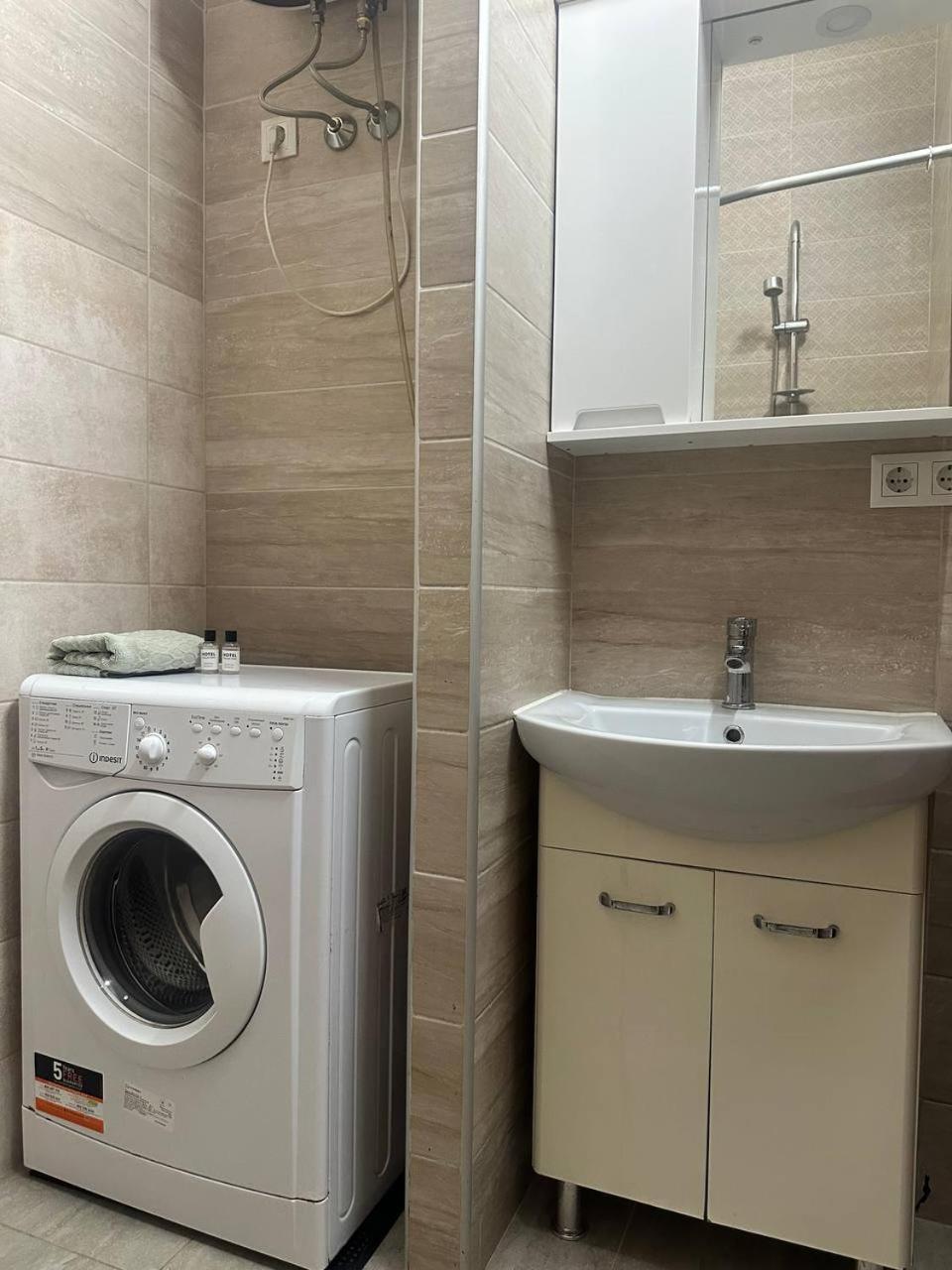 Magnit Apartments У Самого Моря Odesa Exterior foto